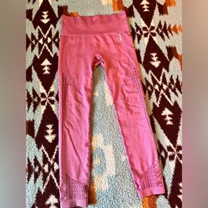 Gymshark Cutout Athetic Leggings